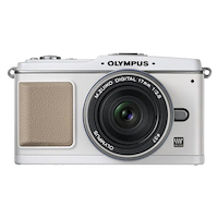 「OLYMPUS PEN E-P1」製品イメージ