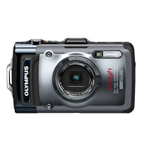 「OLYMPUS Tough TG-1」製品イメージ