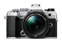 「OM SYSTEM OM-5」製品イメージ