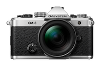 「OM SYSTEM OM-3」製品イメージ