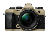 「OM SYSTEM OM-5 Mark II」製品イメージ