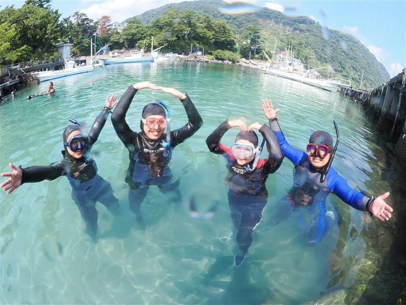 OM Marine Club activities